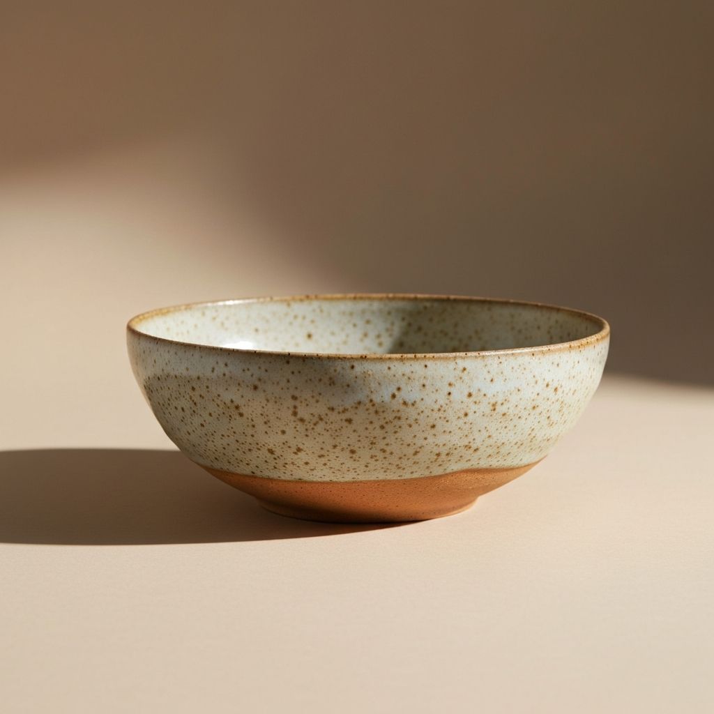 Speckled Bowl