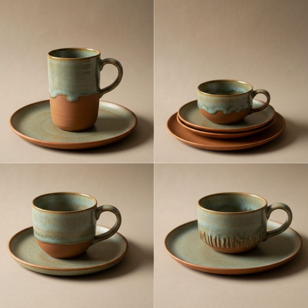 Custom Dinnerware Set